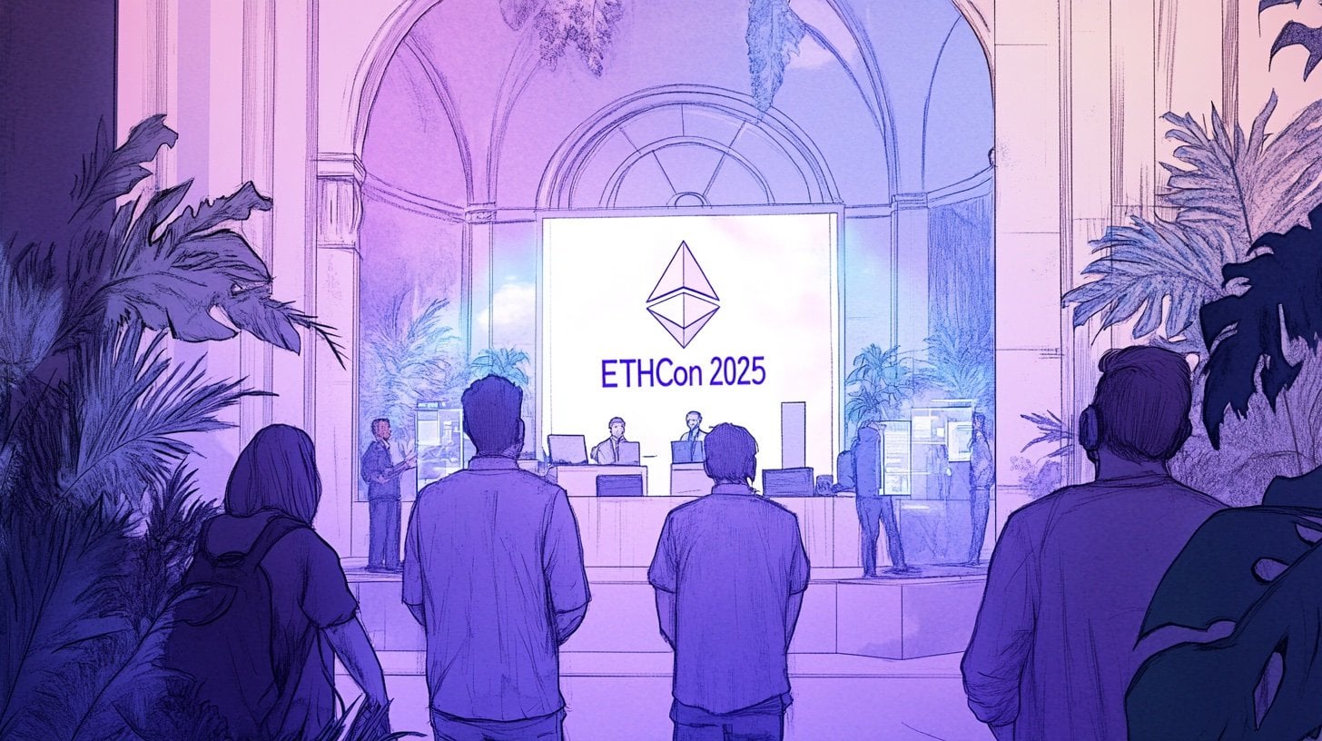 Photo - ETHCon 2025: Exploring Ethereum innovation in Buenos Aires
